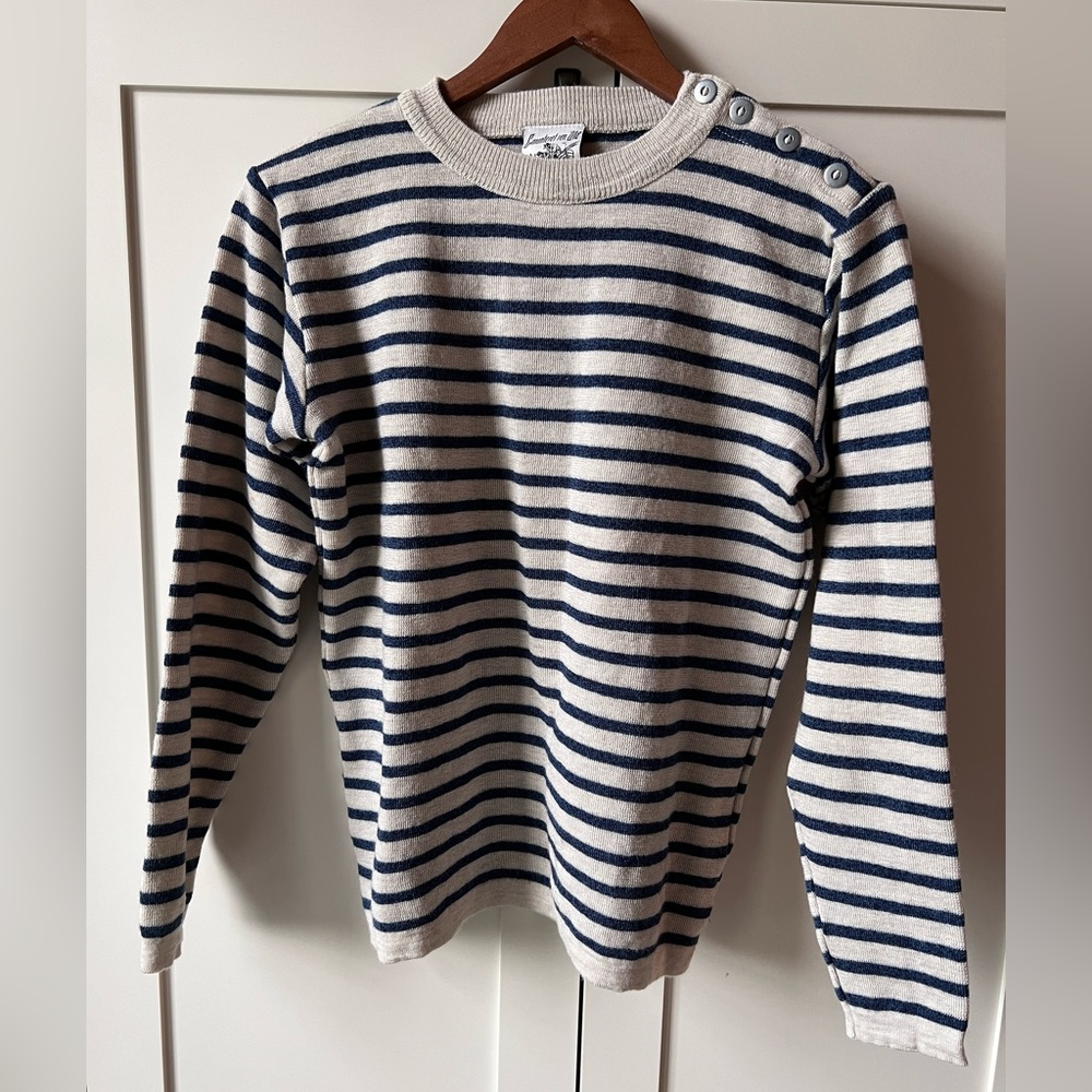 S.N.S Herning Wool Sweater Mens M